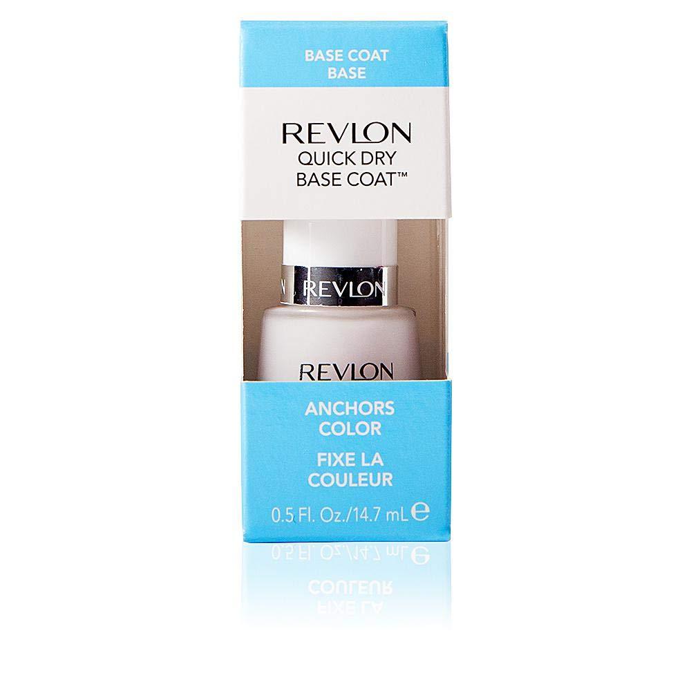Soins des ongles Top CoatMC de Revlon base à séchage rapide