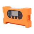 thumbnail image 1 of Contrôleur de Charge Solaire Double USB Type-C, Charge Rapide, Panneau Solaire, Régulateur de Pile, Interface Dc5521, Adaptation Auto 12v/24v, 1 of 8