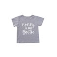 thumbnail image 3 of FOCUSNORM Ensemble T-Shirt à Manches Courtes à Lettres pour Petit Garçon et Short Camouflage, 3 of 9