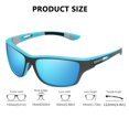 thumbnail image 2 of 3pcs Polarized Sports Glasses For Driving, Cycling, And Fishing, 2 of 5