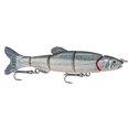 thumbnail image 1 of Matzuo MTZ-4-21 Doragon 4" Silver Minnow, 1 of 1