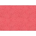 thumbnail image 1 of Ahgly Company Tapis d'Intérieur Rectangulaires Transitionnels Rouges Lavables à la Machine, 8 Pieds x 10 Pieds, 1 of 7