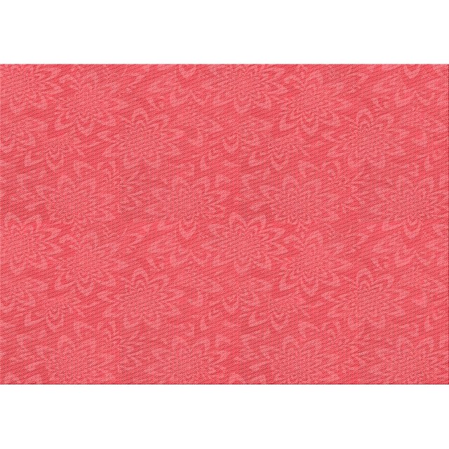 Ahgly Company Tapis d'Intérieur Rectangulaires Transitionnels Rouges Lavables à la Machine, 8 Pieds x 10 Pieds