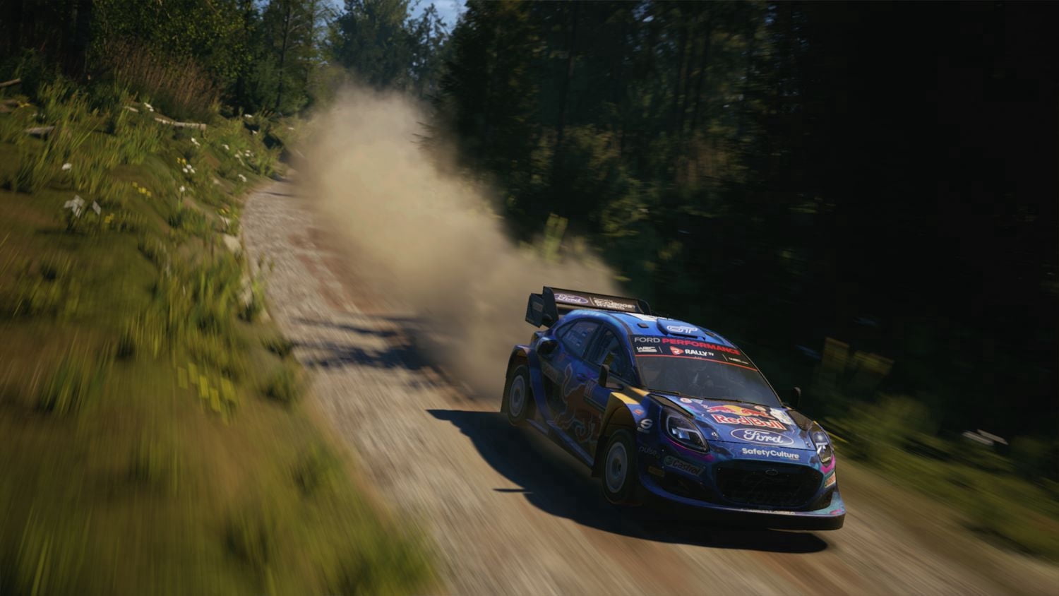 Jeu vidéo WRC pour (Playstation 5)