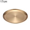 thumbnail image 1 of 14/17/20/23/26cm  Dining Plate Tableware Meat Dessert Pizza Dish Fruit Tray, 1 of 7