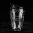 thumbnail image 4 of LYUMO Blender Part Kit for NINJA 900W 1000W Blender,Cup + Lid Blender Part Kit for NINJA 900W 1000W Blender Accessory Replacement, Blender Accessory Replacement, 4 of 8