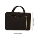 thumbnail image 3 of Wzzjkit Computer Bag, Computer Bag Large Capacity Business Laptop Liner Storage Bag Colourful Laptop Liner Bag, Laptop Case, 3 of 6