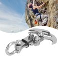 thumbnail image 1 of Ecomeon Outdoors Accessory,Gravity Grappling Hook Multifunctional Stainless Steel Grappling Hook For Outdoor Mountain Climbing Camping,Gravity Grappling Hook, 1 of 8