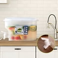 thumbnail image 1 of Plastic Beverage Dispenser Lemonade Dispenser Drink Pitcher for Parties Water Pitcher with Lid Water Jug with Spout Drink Container for Fridge 3.5L, 1 of 9