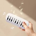 thumbnail image 5 of 16 Hole Cartoon Kids Harmonica 2025 New Silicone Mini Harmonica For Kids Children Key Of C Removable Full Body Washable Cute Musical Instruments For Toddler, 5 of 5