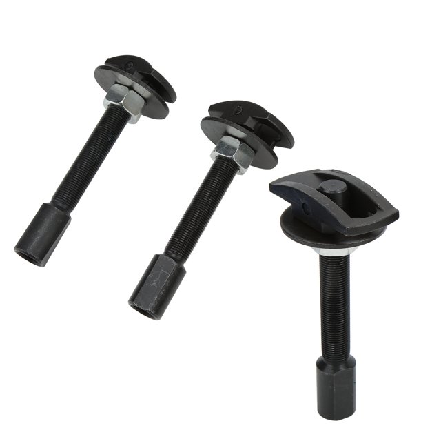 Extracteur de Roulement d'Essieu Arrière, Extracteur de Roulement d'Essieu Opération Simple Petit Matériau Compact en Acier au Carbone pour la Maison pour Voiture pour Automobile