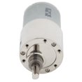 thumbnail image 3 of DC Gear Motor, 24V XD37GB3530 DC Gear Motor, High  Permanent  Electric Micro, Speed Reduction Geared Motor, Gear Kit, 3 of 8