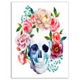 thumbnail image 2 of Design Art - Bouquet de Crânes Vectoriel Art, 2 of 4