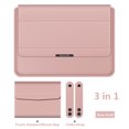 thumbnail image 1 of TopLLC 15-15.6 Inch Universal Multifunctional Computer Bag Laptop Stand Laptop Liner Bag Portable Computer Stand Laptop Storage Bag Bag on Clearance, 1 of 3