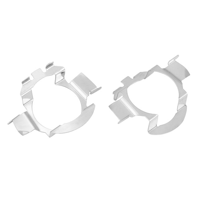 Adaptateur LED H7, 1 Paire de Supports de Rétention pour Phares LED H7