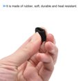 thumbnail image 4 of Unique Bargains Rubber Grommet Mount Dia 33/64' (13mm) Round T Type for Wire Protection 4 Pack, 4 of 5