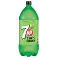 thumbnail image 3 of 7UP Zero Lemon Lime Soft Drink 2 L, Bottle, 3 of 7