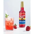 thumbnail image 2 of Torani Strawberry Flavour Syrup, 750ml, 2 of 3