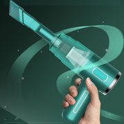 Dvkptbk Handheldscar Vacuum Cleaner,Car Vacuum Cleaner, Super Handheld Portable Car Car Vacuum Cleaner, Home Wireless Mini Blowers