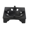 thumbnail image 4 of Mini Réchaud de Camping Brûleur Réchaud de Cuisson Réchaud de Camping Réchaud pour Fondue Chinoise Réchaud à Fondue Noir, 4 of 9