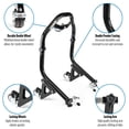 thumbnail image 4 of Venom Rear Lift Stand, Black, Motorcycle Jack Dolly Stand, Spool Lift Attachments, Compatible with 1998-2002 Suzuki TL1000R, 4 of 9