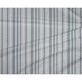 thumbnail image 4 of oneOone Polyester Lycra Fabric Stripe|Diamond & Triangle Geometric Printed Craft Fabric BTY 56 Inch Wide, 4 of 4