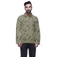 thumbnail image 1 of Atasi Printed Button Placket Traditional Kurta For Men Short Kurta Shirt For Boy, 1 of 1