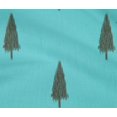thumbnail image 3 of oneOone Cotton Flex Fabric Tree Ikat Print Sewing Fabric BTY 40 Inch Wide, 3 of 3