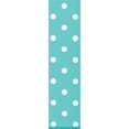 thumbnail image 1 of Ruban Grosgrain à pois Offray 39 mm, 1 of 9