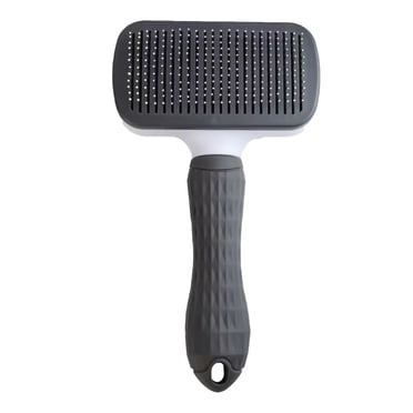 XZNGL Dog Brush, Cats Brush, Dog Brush For Shedding, Self Cleaning Pet Brush For Grooming Long Short Haired Dog Cats, Cats Brushes For Indoor Cats