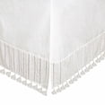 thumbnail image 1 of Crane Jupe de Lit de Bébé Bohème - Blanc Cassé, 1 of 4