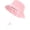 Z0507-Rose, variante sur MIASHUI Chapeau Bob de Soleil pour Enfants Dinosaure Été Extérieur Plage Pêche Casquette Ajustable, Kaki, 2-4 Ans