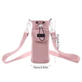 thumbnail image 3 of Fwttom Home Decor Waterproof Handheld Satchel Water Bottle Bag Insulation Cup Sleeve Storage Bag, 3 of 6