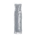 thumbnail image 3 of EGNMCR Robes de Soirée pour Femmes, Robes Formelles pour Femmes, Robes de Cocktail pour Femmes Robe à Paillettes Dégradées de Printemps et d'Été pour Femmes avec Bretelles Jupe Courte et Jupe Robe pour Femme, 3 of 3