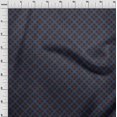 thumbnail image 3 of oneOone Polyester Lycra Fabric Tartan Check Printed Fabric 1 Yard 56 Inch Wide, 3 of 4
