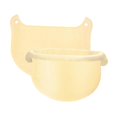 thumbnail image 4 of DOLITY Slow Cooker Insert Reusable Heat Resistant Easy to Clean Divider Separator Liner Yellow, 4 of 9
