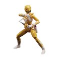thumbnail image 1 of Furai Model: #32 Yellow Ranger Power Rangers Plastic Model Kit, 1 of 2