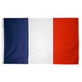 thumbnail image 1 of Drapeau Nyl-Glo France 4 Pi. X 6 Pi., 1 of 1