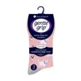 thumbnail image 2 of Gentle Grip - 6 Pairs Ladies Gentle Grip Non Elastic Crew Socks, 2 of 2