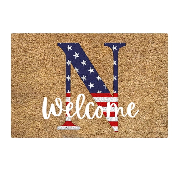 Affordablo Warehouse Pumpkin Welcome Mat Outdoor Funny Cute Doormat Door Mat Welcome Friends Doormat Funny Doormat New Home Door Mat Rubber Welcome Mats for Front Door Outdoor