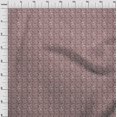 thumbnail image 3 of oneOone Cotton Poplin Fabric Geometric Block Printed Craft Fabric BTY 56 Inch Wide, 3 of 4