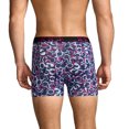thumbnail image 3 of Jockey Boxeur-Brief pour Hommes ActiveStretch 4 Po - Lot de 3, 3 of 5