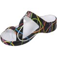 thumbnail image 2 of Sandales Z Loudmouth pour Femmes Scribblz Taille 5, 2 of 6