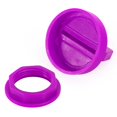 thumbnail image 3 of 2PCS Violet Ignition Key Cover w/Nut For Polaris RZR XP 570 800 900 1000 5433534, 3 of 7