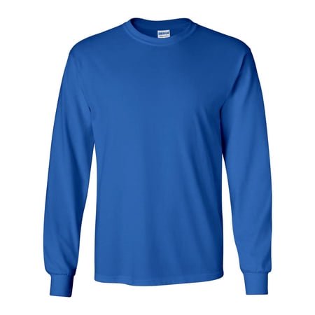 Gildan T-Shirt à Manches Longues en Coton Ultraâ® 2400