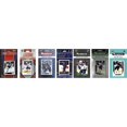 thumbnail image 1 of NHL St. Louis Blues 8 Different Licensed Trading Card Team Sets, 1 of 1