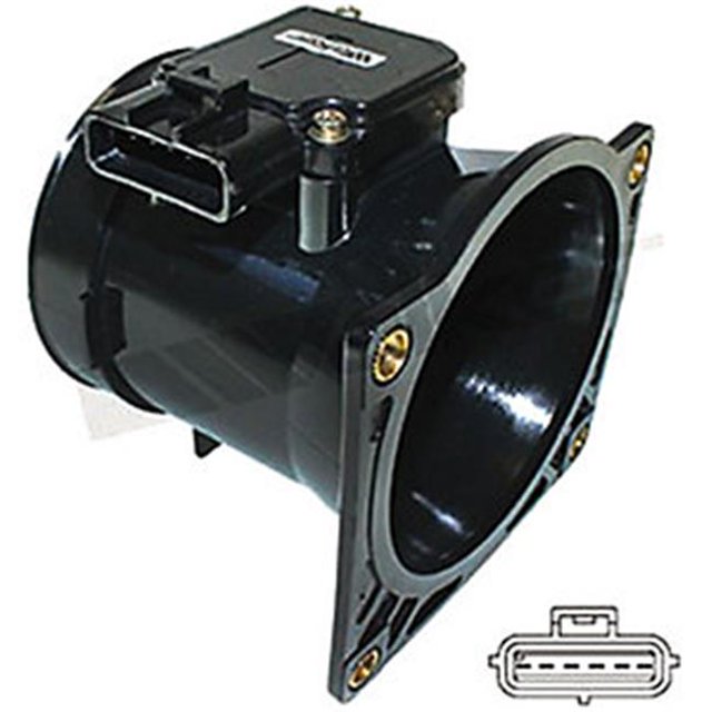 Walker Products 245-1136 2002-2005 Ford Explorer Mass Air Flow Sensor Assembly
