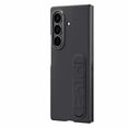 thumbnail image 4 of Samsung Silicone Standing Grip Case Black for Samsung Galaxy Z Fold7, 4 of 5