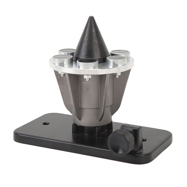 Wall Mount Blade Balancer, Abrasion Mower Blade Balancer 339075B Metal for Mower Blades