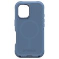 thumbnail image 1 of OtterBox Defender MagSafe Case Baby Blue Jeans for iPhone 16, 1 of 5
